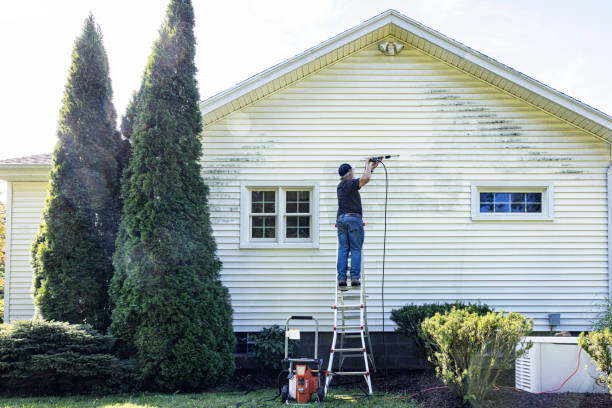 Why Choose Our Certified Pressure Washing Experts for Your Project Needs in Golden Meadow, LA?